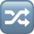 Shuffle Tracks Button